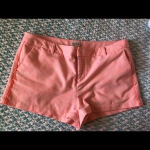 Merona Neon Shorts size 12